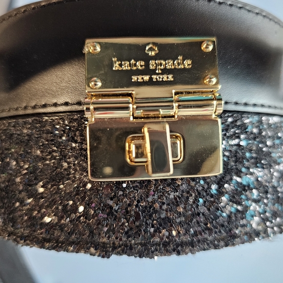 Kate Spade Jazz Things Up Piano Novelty Purse Clutch Crossbody - Picture 14 of 17